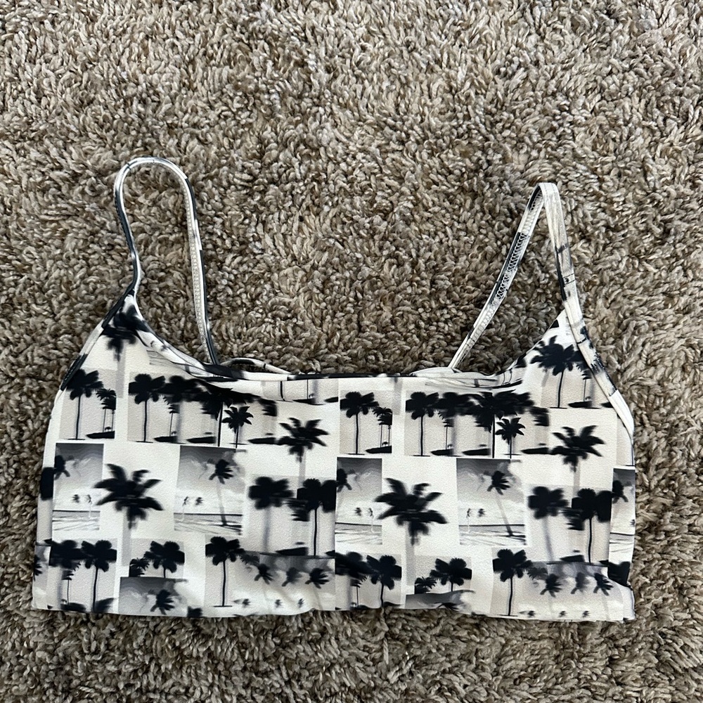 SKATIE Maddie Top (LARGE) Rosarito print
